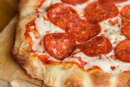 Пицца Пепперони