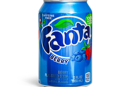 Fanta Лесные ягоды