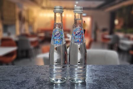 Вода в ассортименте