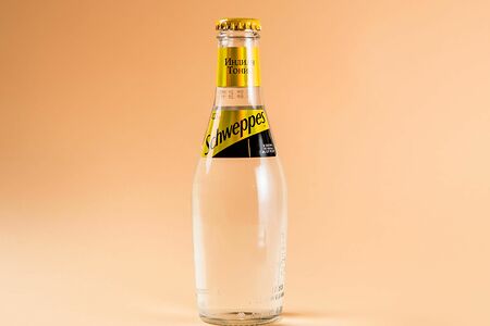 Добрый Schweppes