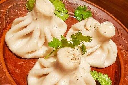 Хинкали Том Ям