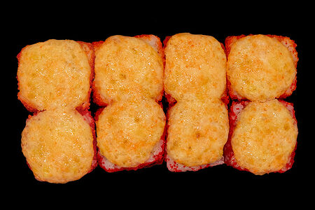 Сяке запеченные