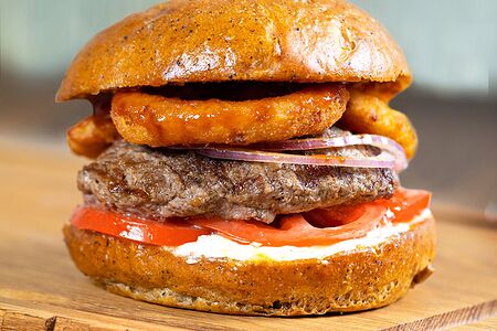 Бургер Вестерн