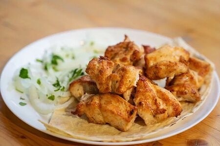 Шашлык куриный 