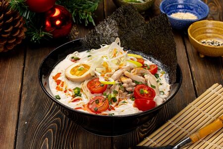 Том кха рамен