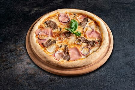 Пицца Мясная