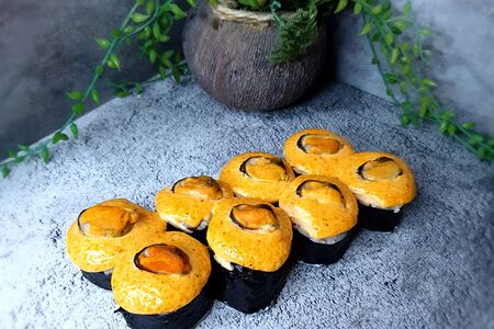 Цунами ролл