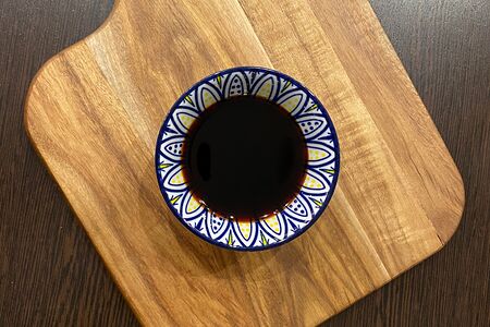 Гранатовый соус