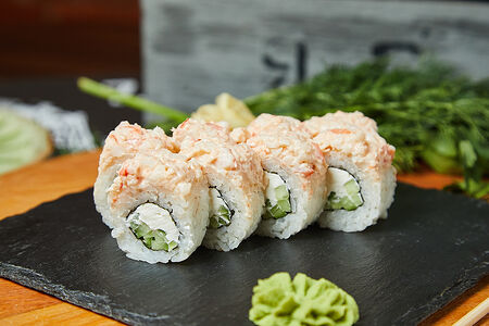 Спайси шримп