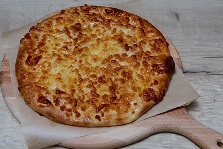 Хачапури по-мегрельски