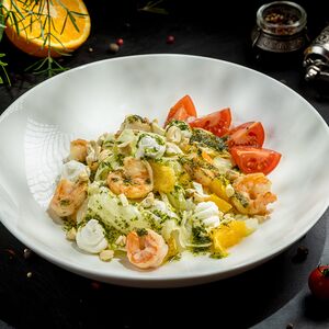 Салат Аланья