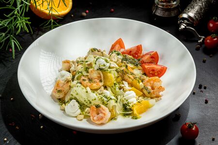 Салат Аланья