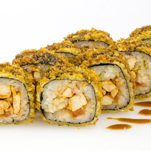 Чикен-хот темпура