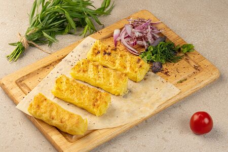 Люля из картофеля