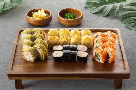 Сет на двоих