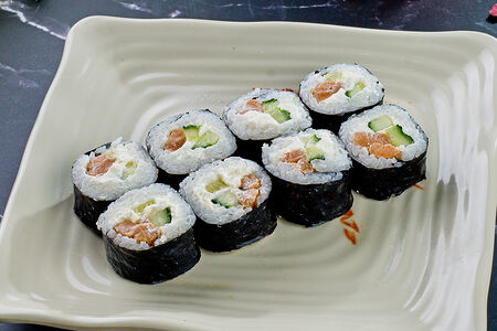 Холодный ролл Тейшоку №2