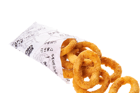 Луковые кольца