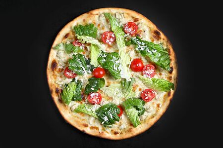 Пицца Цезарь