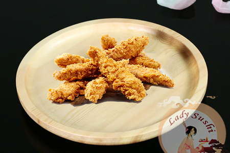 Куриные стрипсы