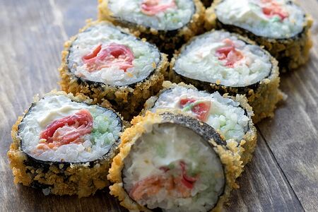 Ролл Самурай