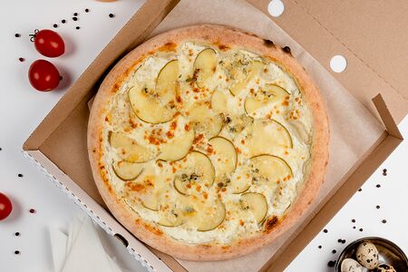 Груша, дорблю и миндаль