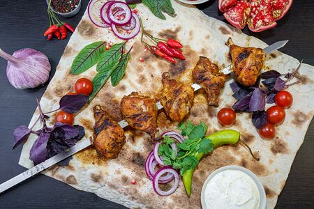 Ножки куриные