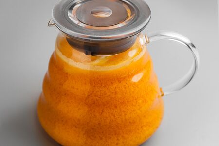 Облепиховый чай