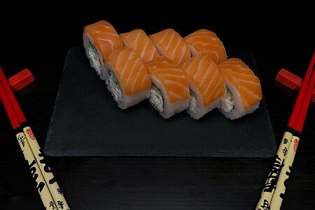 Филадельфия с авокадо