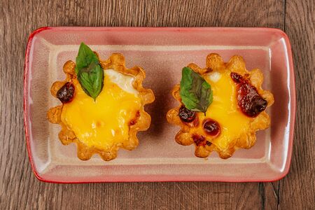 Киш Три сыра