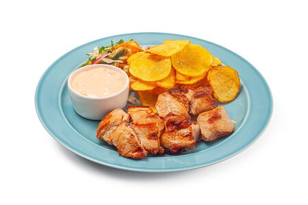 Шашлык свиной