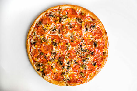 Пицца пикантная