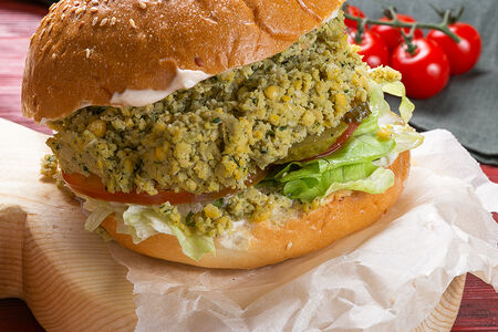 Бургер Веган