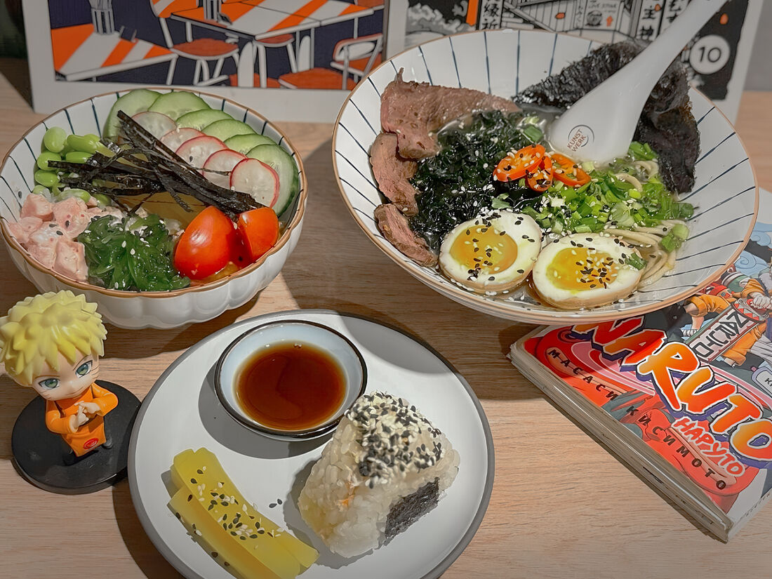 Ичираку Рамен