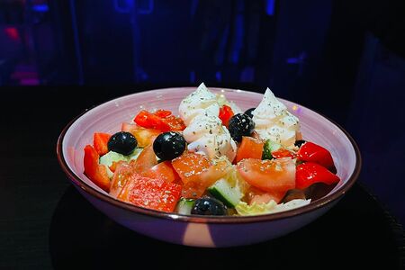 Греческий салат