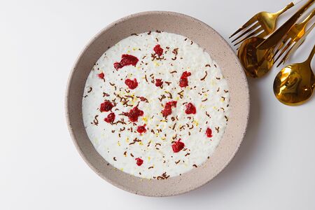 Рисовая каша