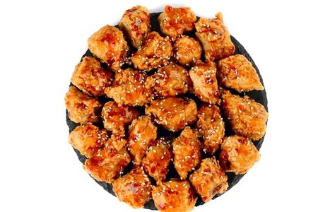 Филе кисло-сладкое