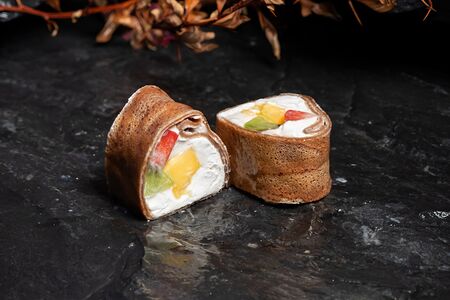 Сладкий ролл Якудза