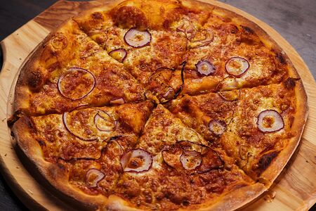 Острая пеперони