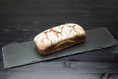 Хлеб Бездрожжевой Славянский с тмином