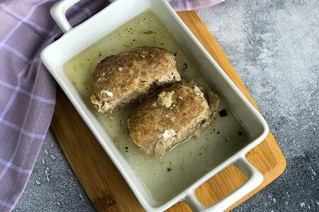 Кнели куриные