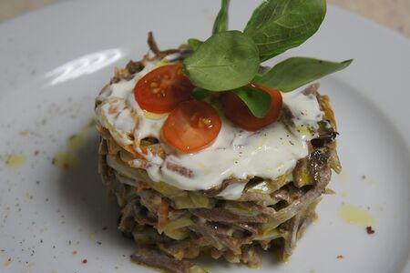 Обжорка с языком