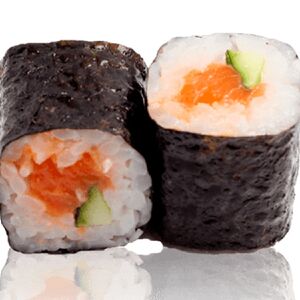 Маки Спайси лосось