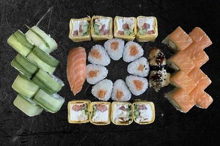 Сет Маленький принц