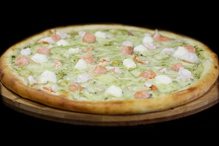 Пицца Дары моря