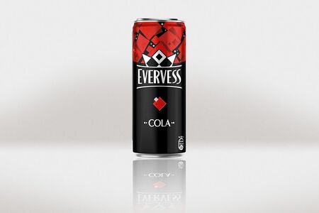 Evervess Cola