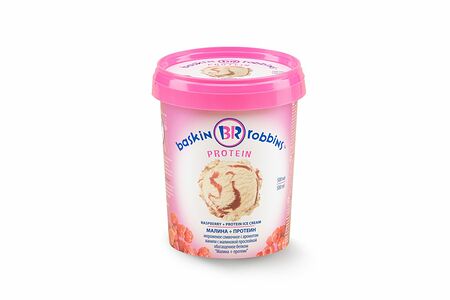 Малина и Протеин