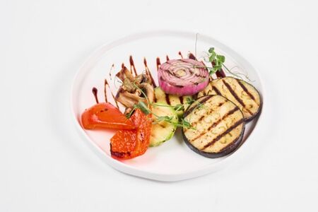 Овощи гриль