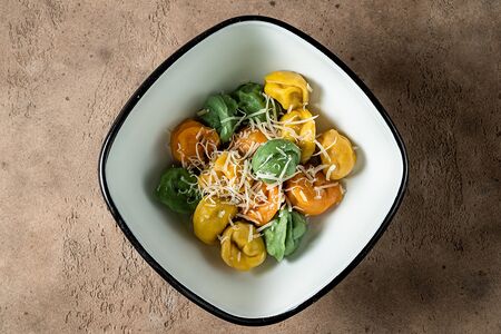 Микропельмени из индейки Мелочь пузатая