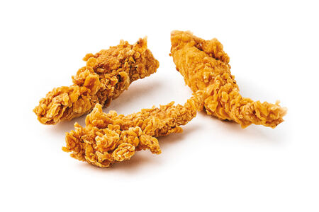 Стрипсы острые