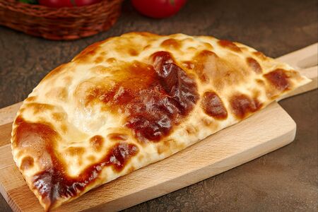 Хычин с телятиной